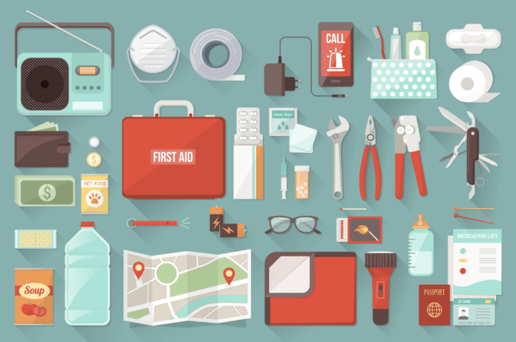 What's Inside your Go Bag? | House and Lot for Sale | Lumina Homes
